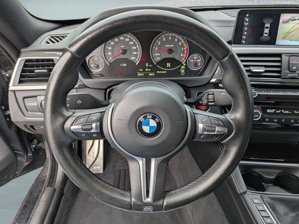 Used 2020 BMW M4 Coupe w/ Competition Package image 19