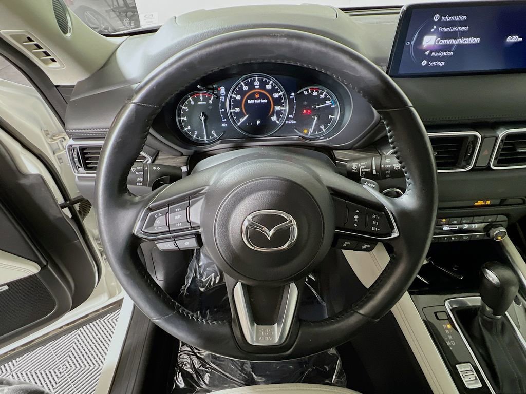 Used 2023 MAZDA CX-5 AWD 2.5 S w/ Premium Plus Pkg image 10