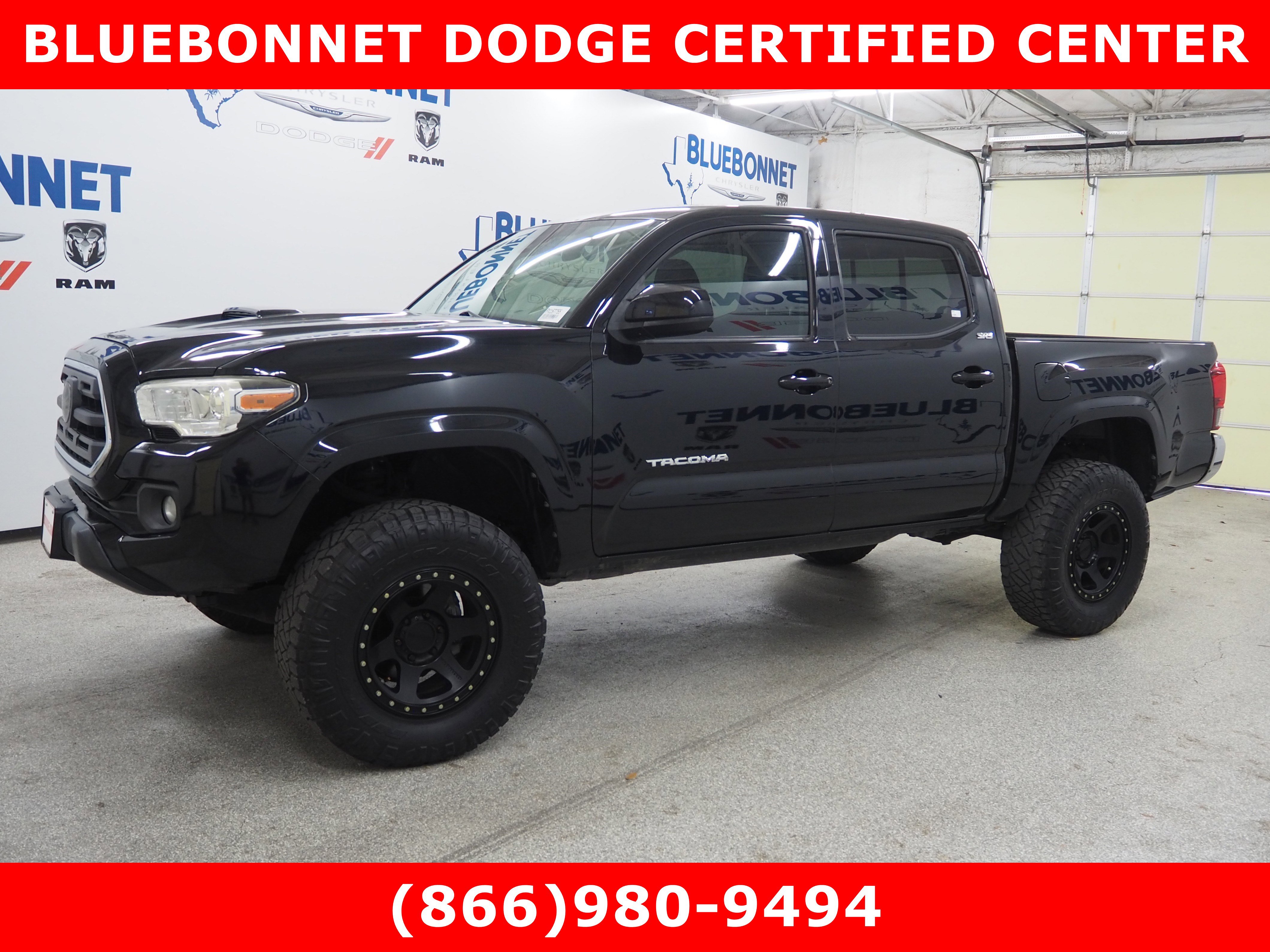 Used 2019 Toyota Tacoma SR5
