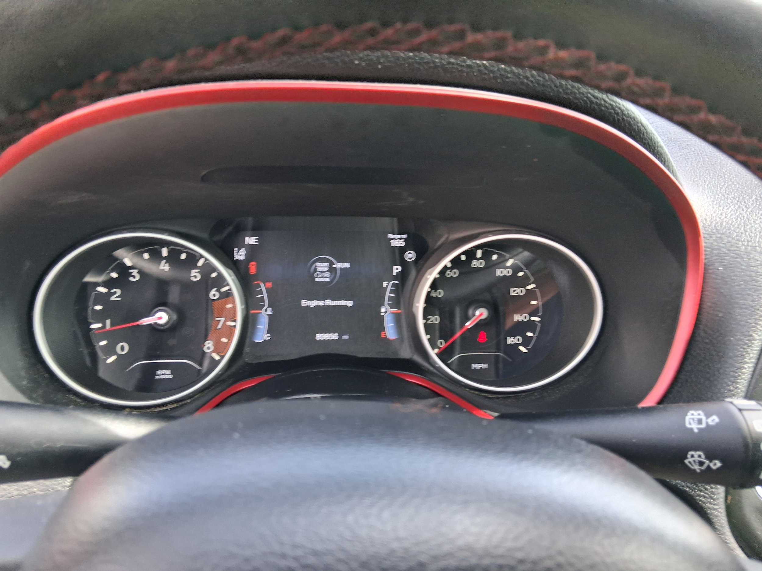 Used 2021 Jeep Compass Trailhawk AWD/4WD image 10