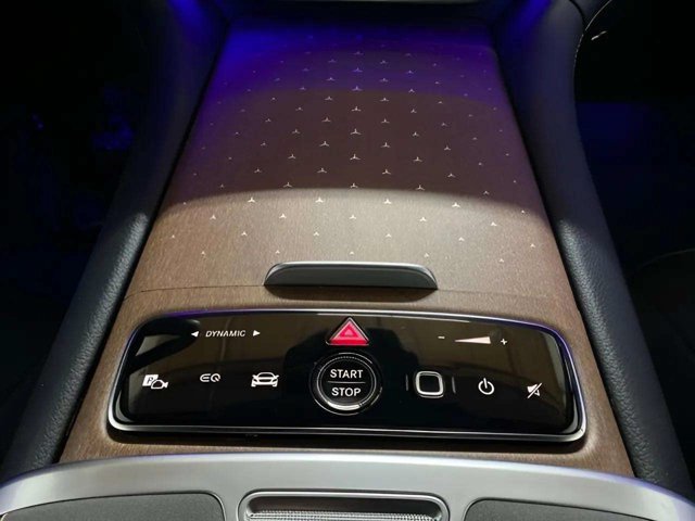 Used 2024 Mercedes-Benz EQS 450+ SUV w/ Exclusive Trim Package image 75