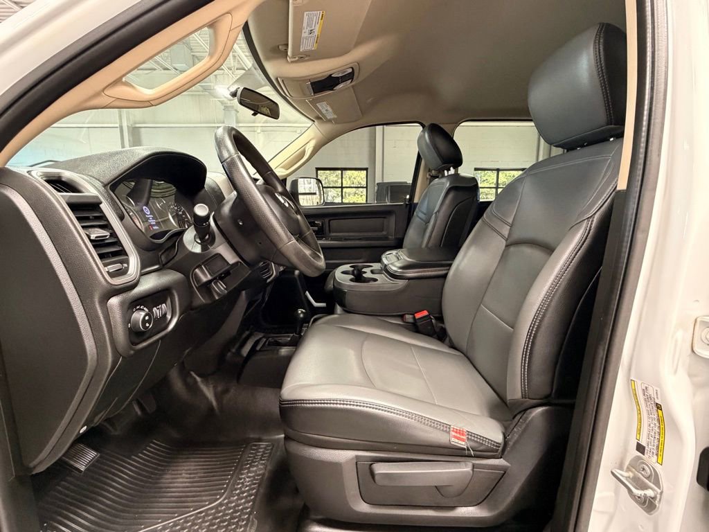 Used 2020 RAM 3500 Tradesman w/ Chrome Appearance Group AWD/4WD image 22