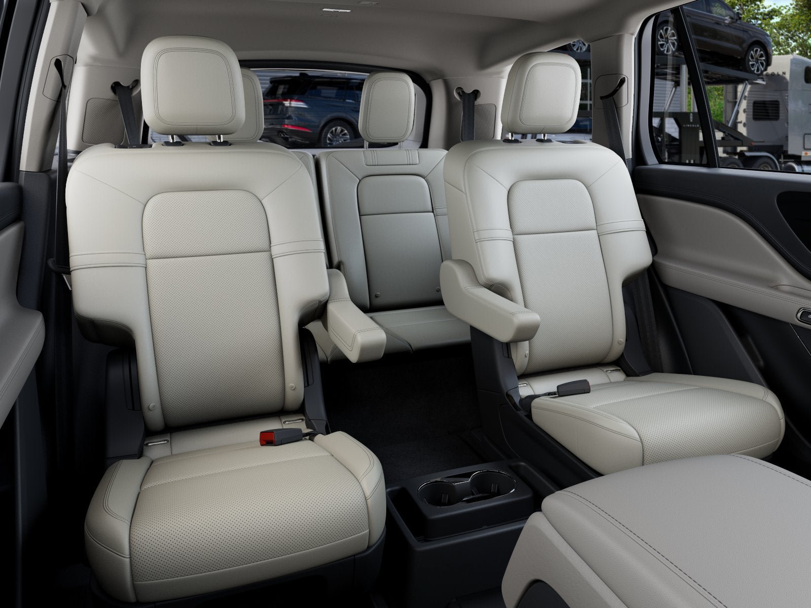 New 2027 Lincoln Aviator AWD image 11