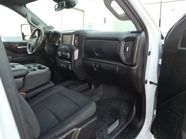 Used 2024 Chevrolet Silverado 2500 W/T w/ WT Convenience Package image 44