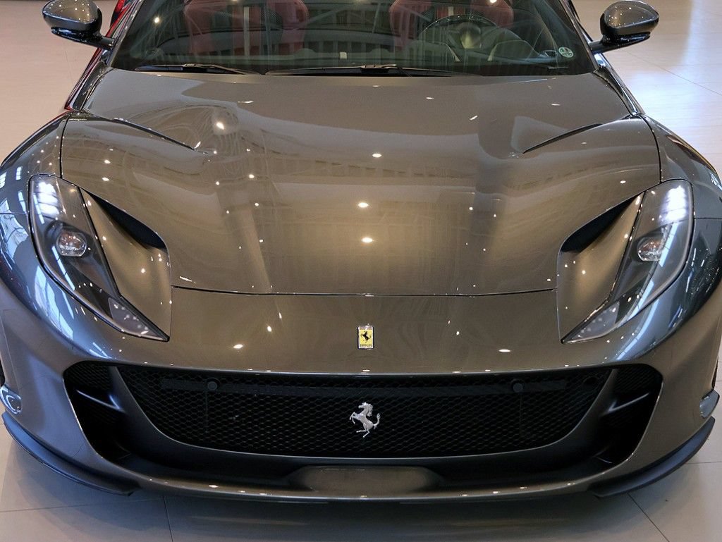 Certified 2021 Ferrari 812 GTS RWD image 62