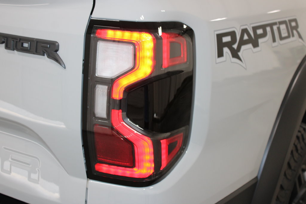 New 2026 Ford Ranger Raptor AWD/4WD image 21