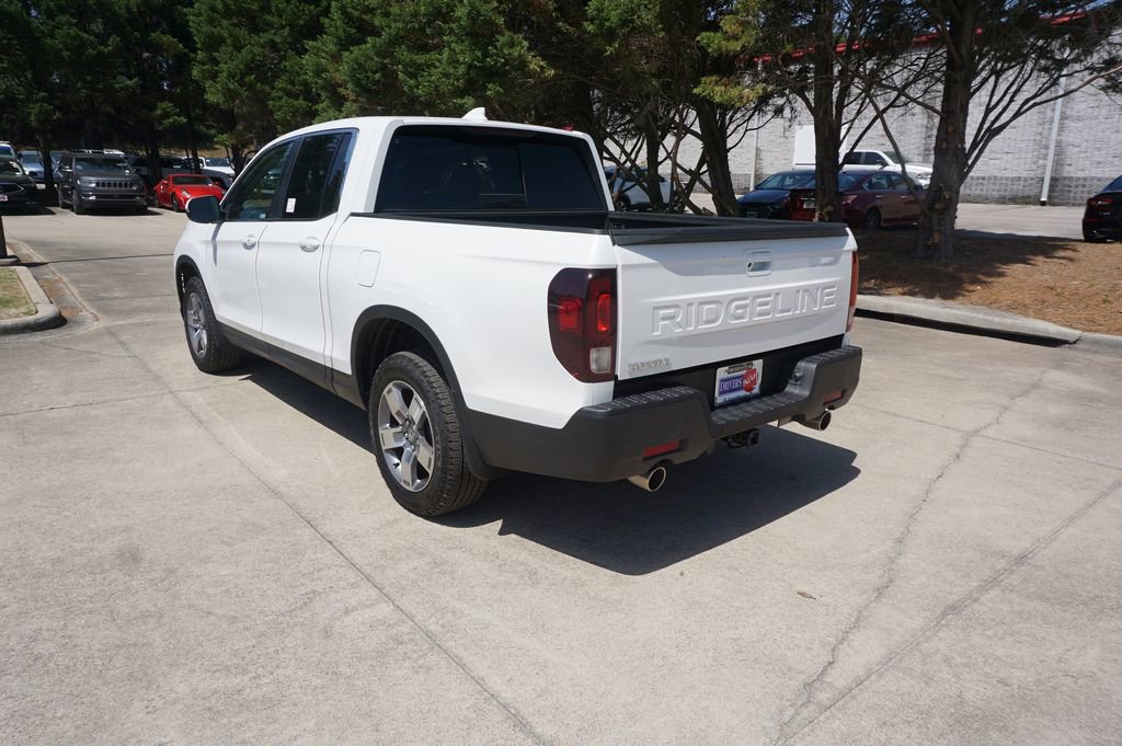 Used 2025 Honda Ridgeline RTL image 21