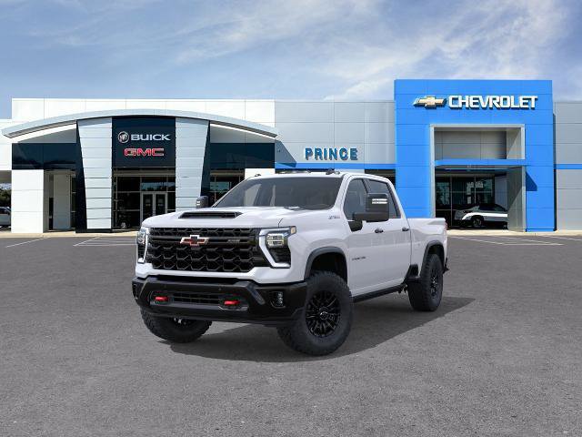 New 2026 Chevrolet Silverado 2500 ZR2 AWD/4WD image 8