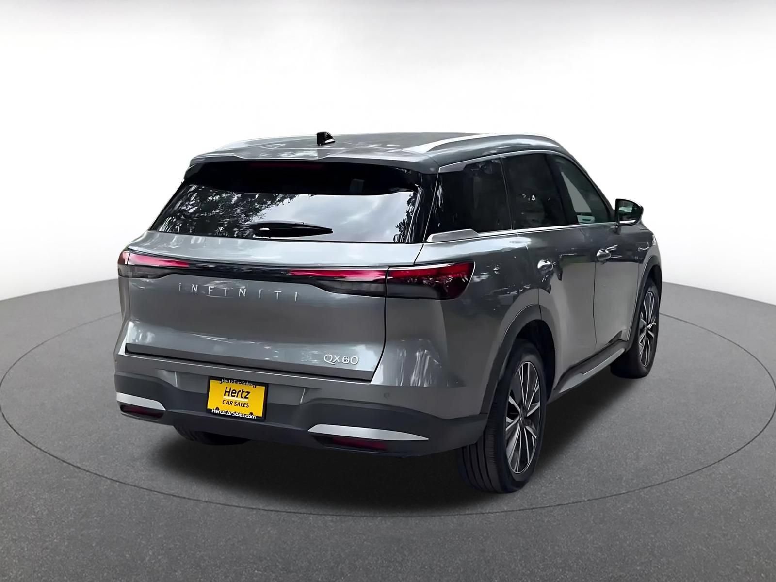 Used 2026 INFINITI QX60 Luxe FWD image 13