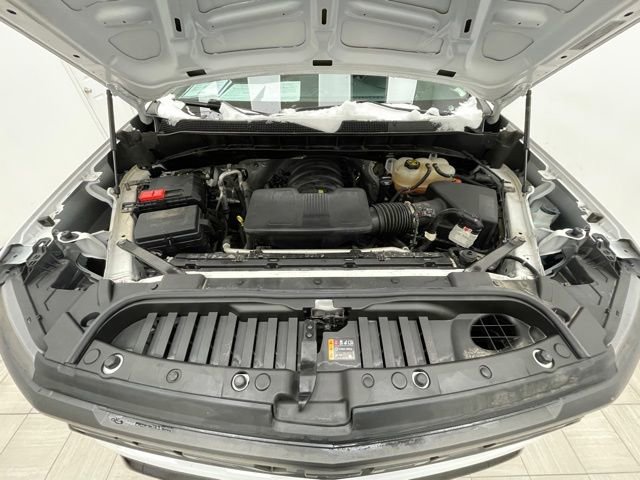 Used 2022 Chevrolet Silverado 1500 W/T w/ WT Value Package image 14