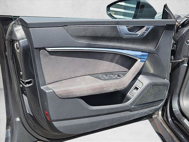 Used 2025 Audi RS 7 Performance AWD/4WD image 10