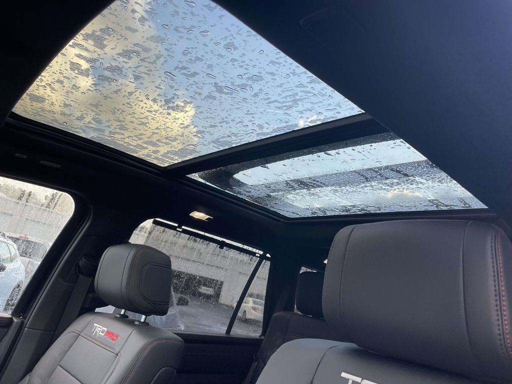 New 2026 Toyota Sequoia TRD Pro image 31