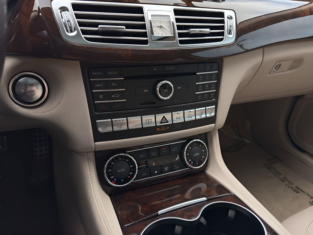 Used 2016 Mercedes-Benz CLS 550 image 16