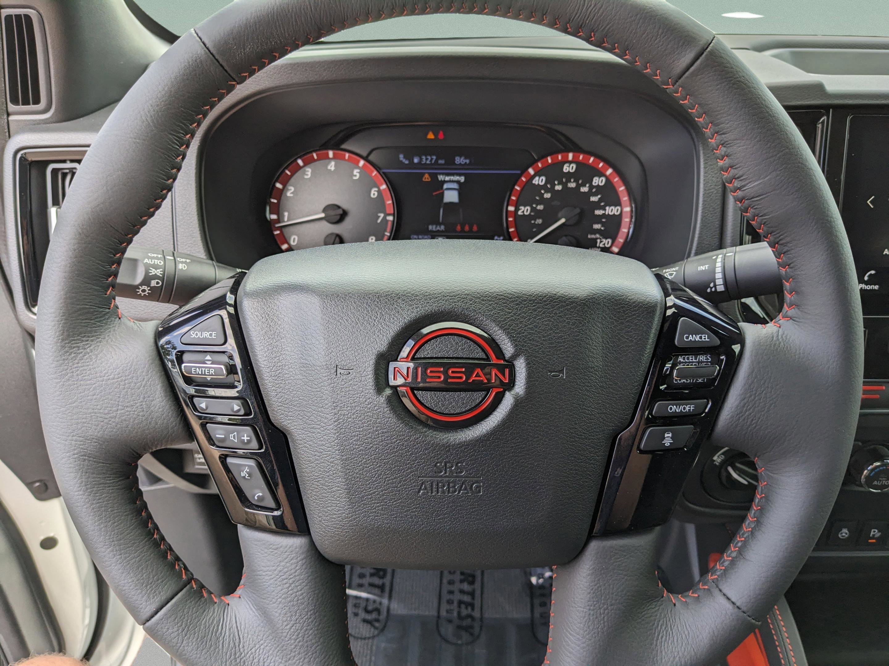 New 2026 Nissan Frontier PRO-4X w/ Pro-4x Convenience Package AWD/4WD image 31