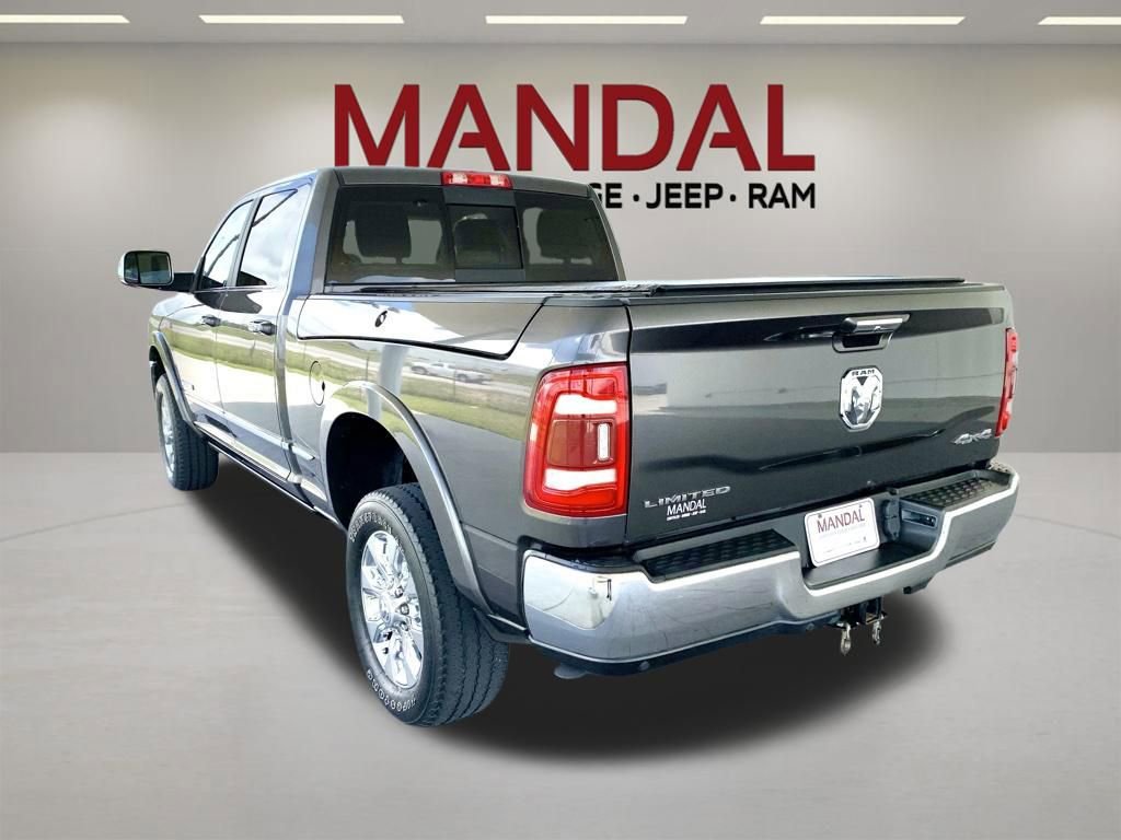 Used 2020 RAM 2500 Limited AWD/4WD image 8