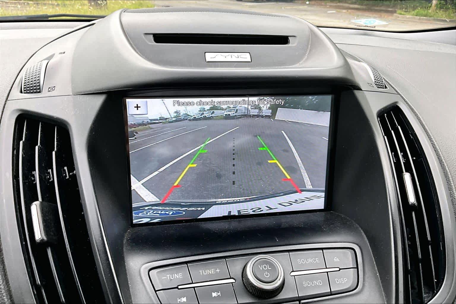 Used 2018 Ford Escape SE w/ SE Sync 3 Package FWD image 28