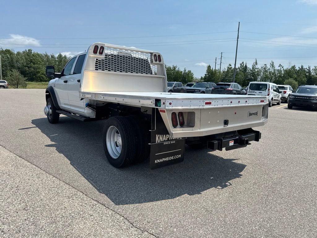 New 2026 RAM 5500 Tradesman w/ Chrome Appearance Group AWD/4WD image 36