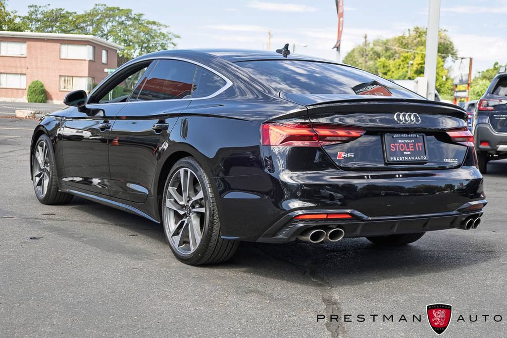 Used 2024 Audi S5 Premium Plus AWD/4WD image 17