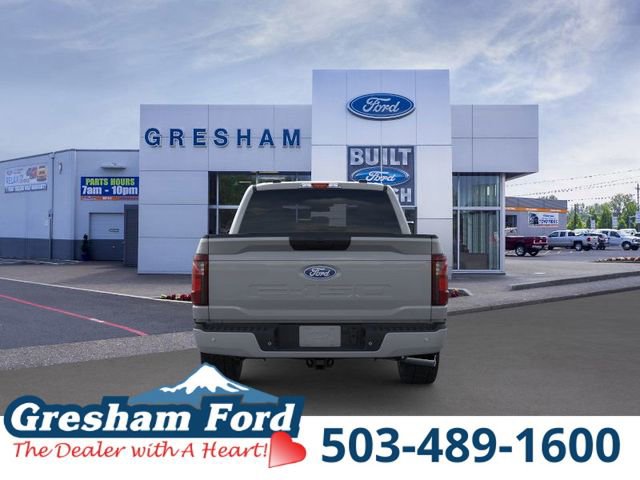 New 2026 Ford F150 XLT w/ Equipment Group 301A Standard image 5