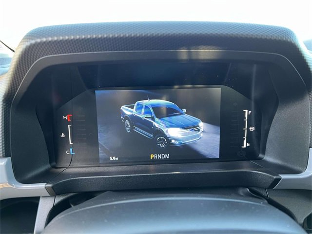 New 2025 Ford Ranger XL w/ Trailer Tow Package image 7