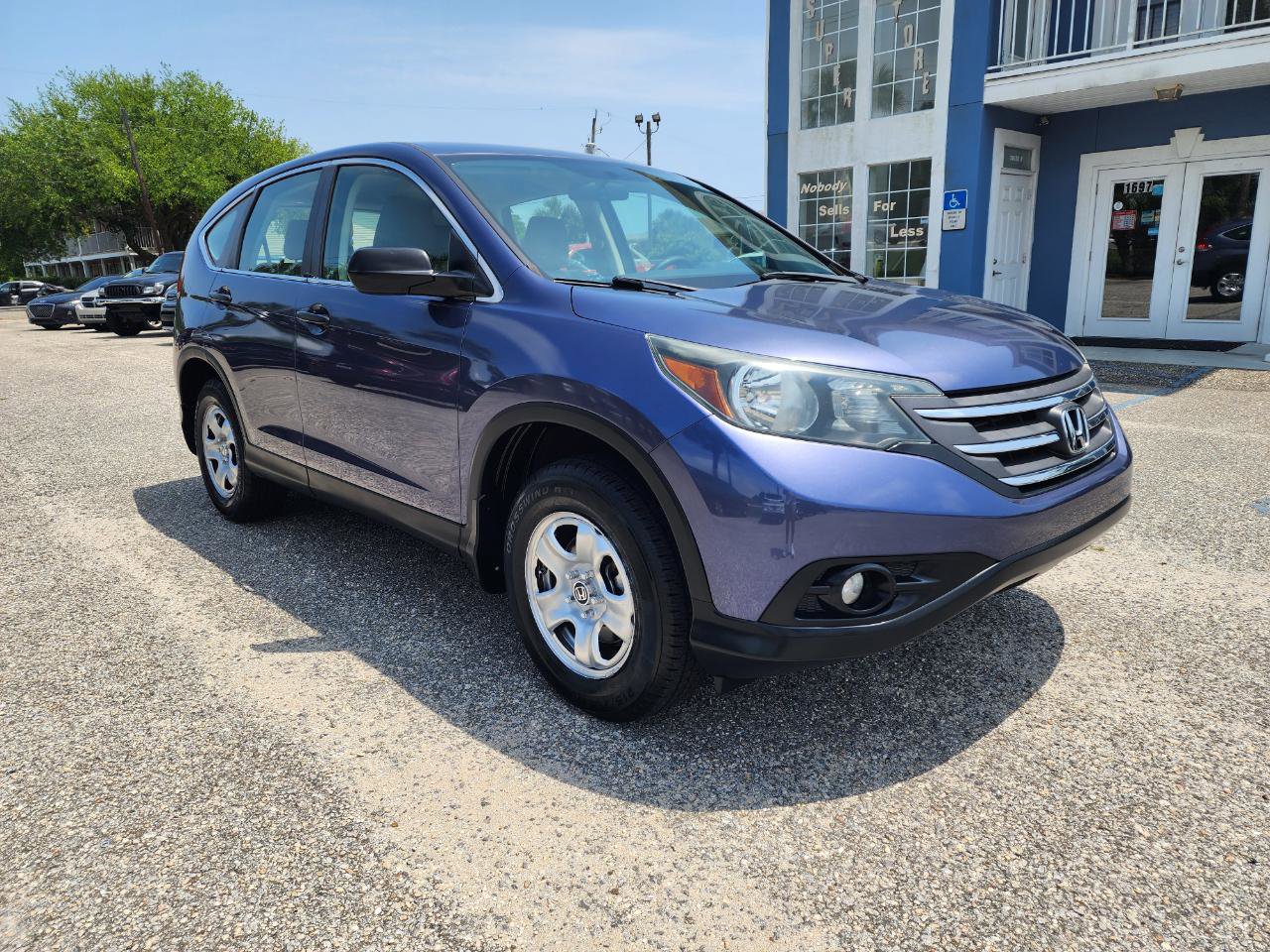 Used 2012 Honda CR-V LX image 6