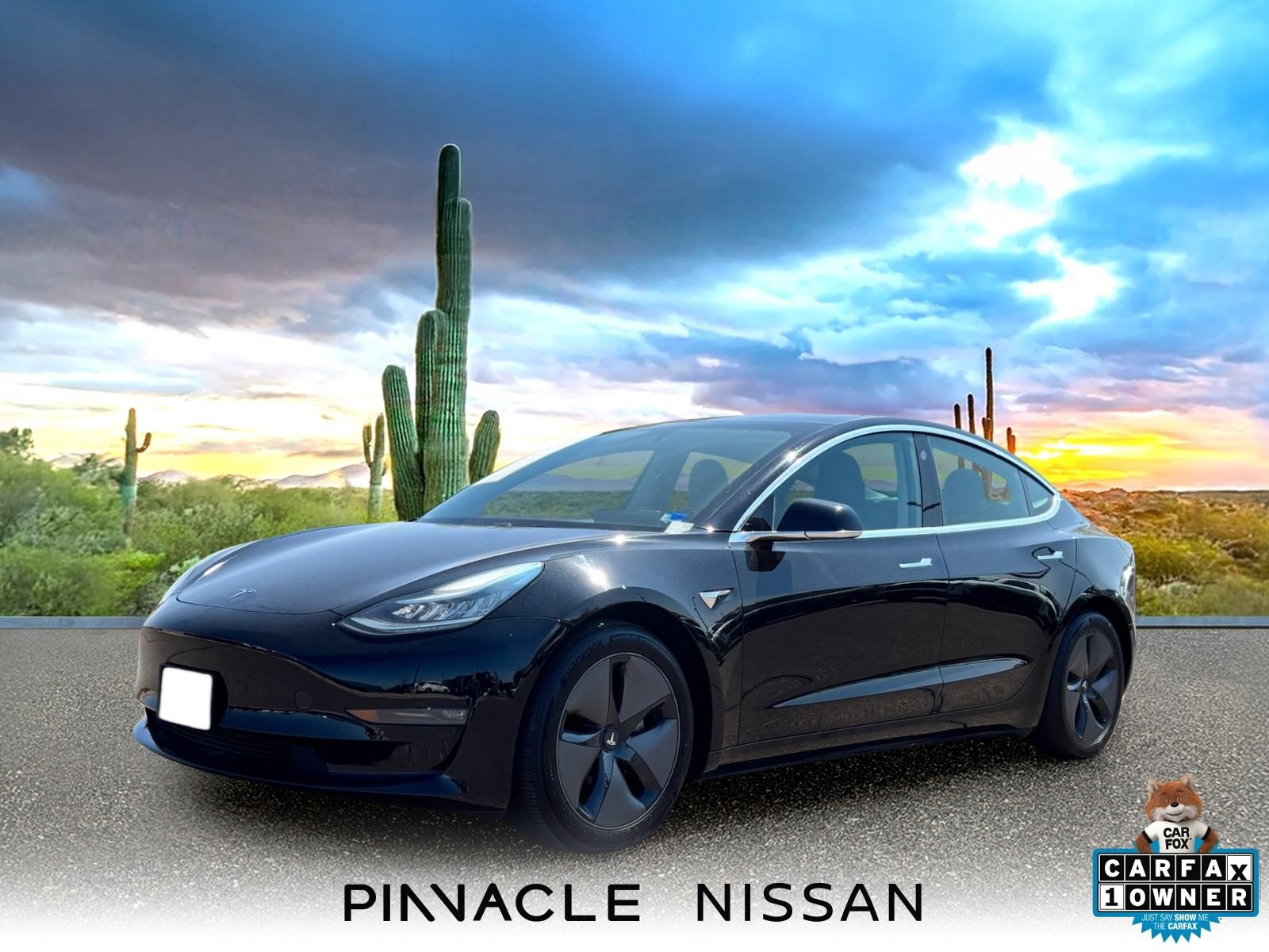 Used 2019 Tesla Model 3 Long Range