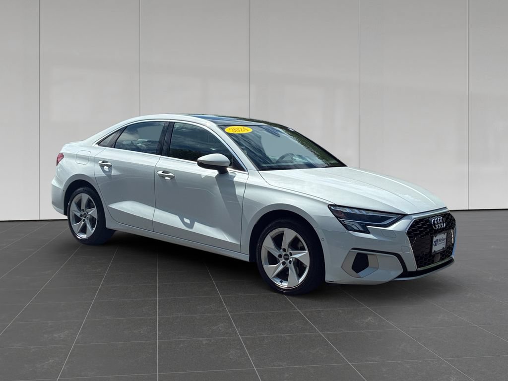 Used 2024 Audi A3 2.0T Premium FWD image 7