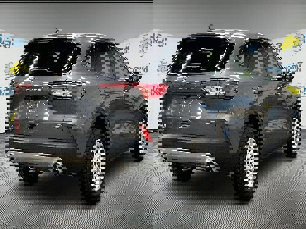 Used 2022 Ford Escape SE w/ Cold Weather Package AWD/4WD image 6