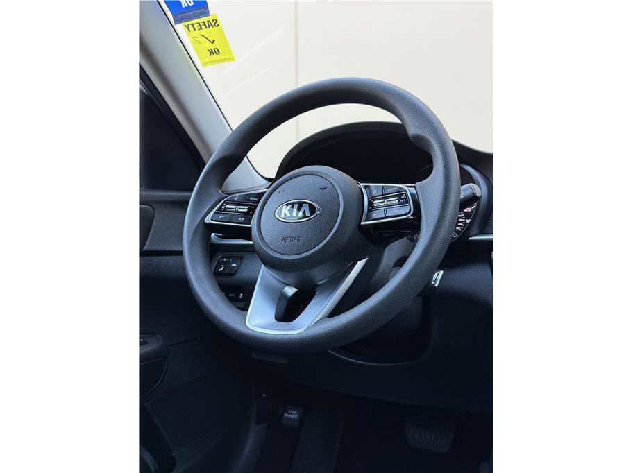 Used 2020 Kia Optima LX image 13