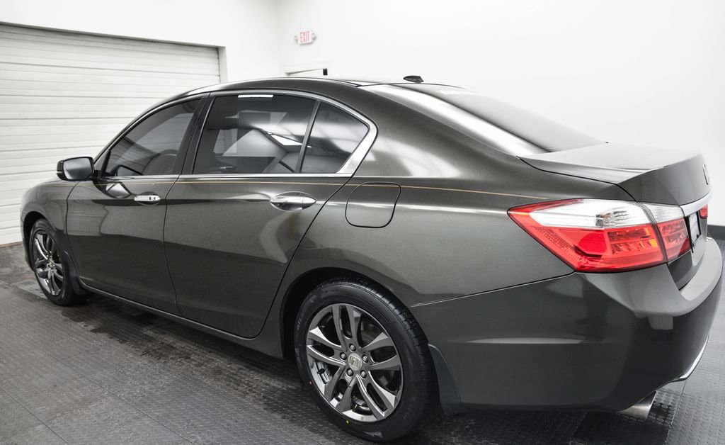 Used 2015 Honda Accord EX-L image 7