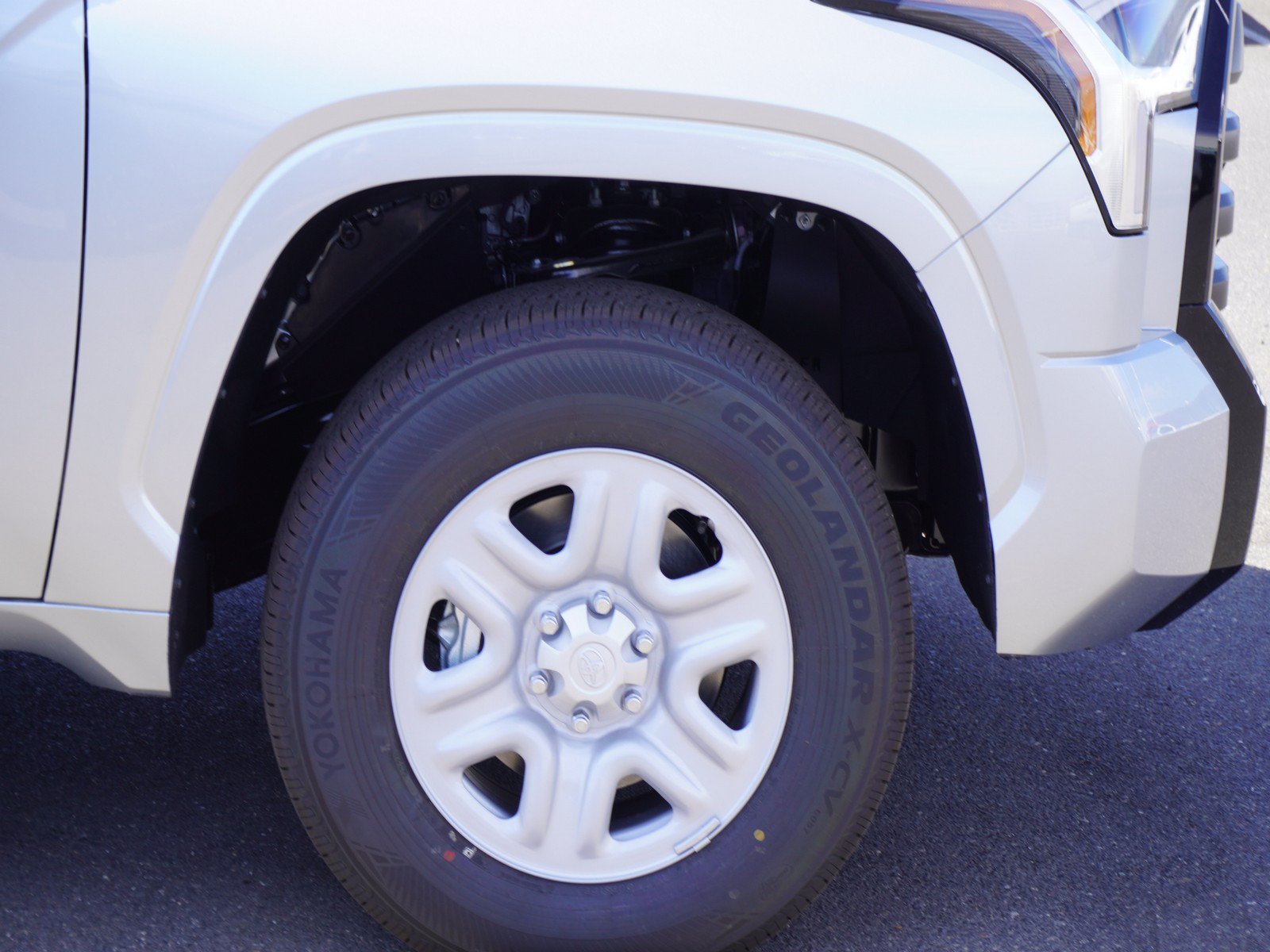 New 2026 Toyota Tundra SR RWD image 5