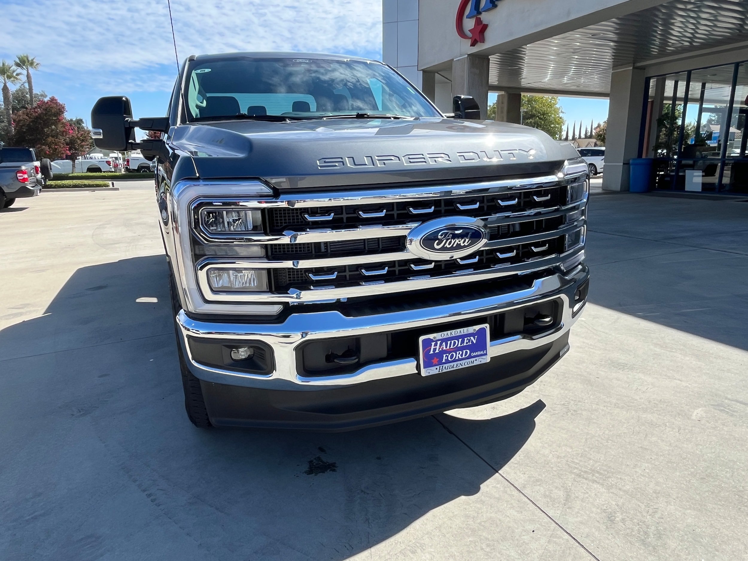 New 2026 Ford F350 Lariat AWD/4WD image 4