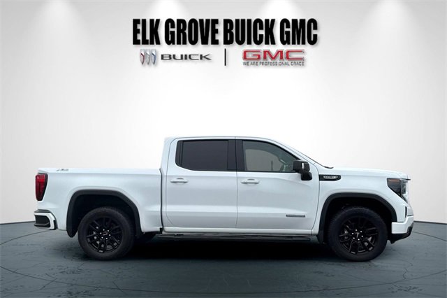 Used 2025 GMC Sierra 1500 Elevation w/ Elevation Premium Package image 3