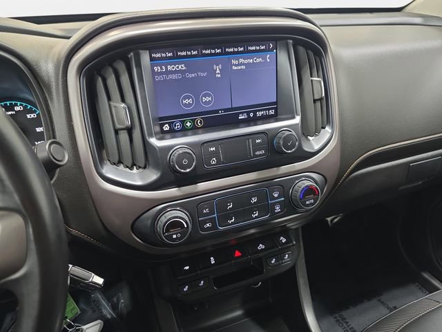 Used 2022 GMC Canyon AT4 w/ Trailering Package AWD/4WD image 20