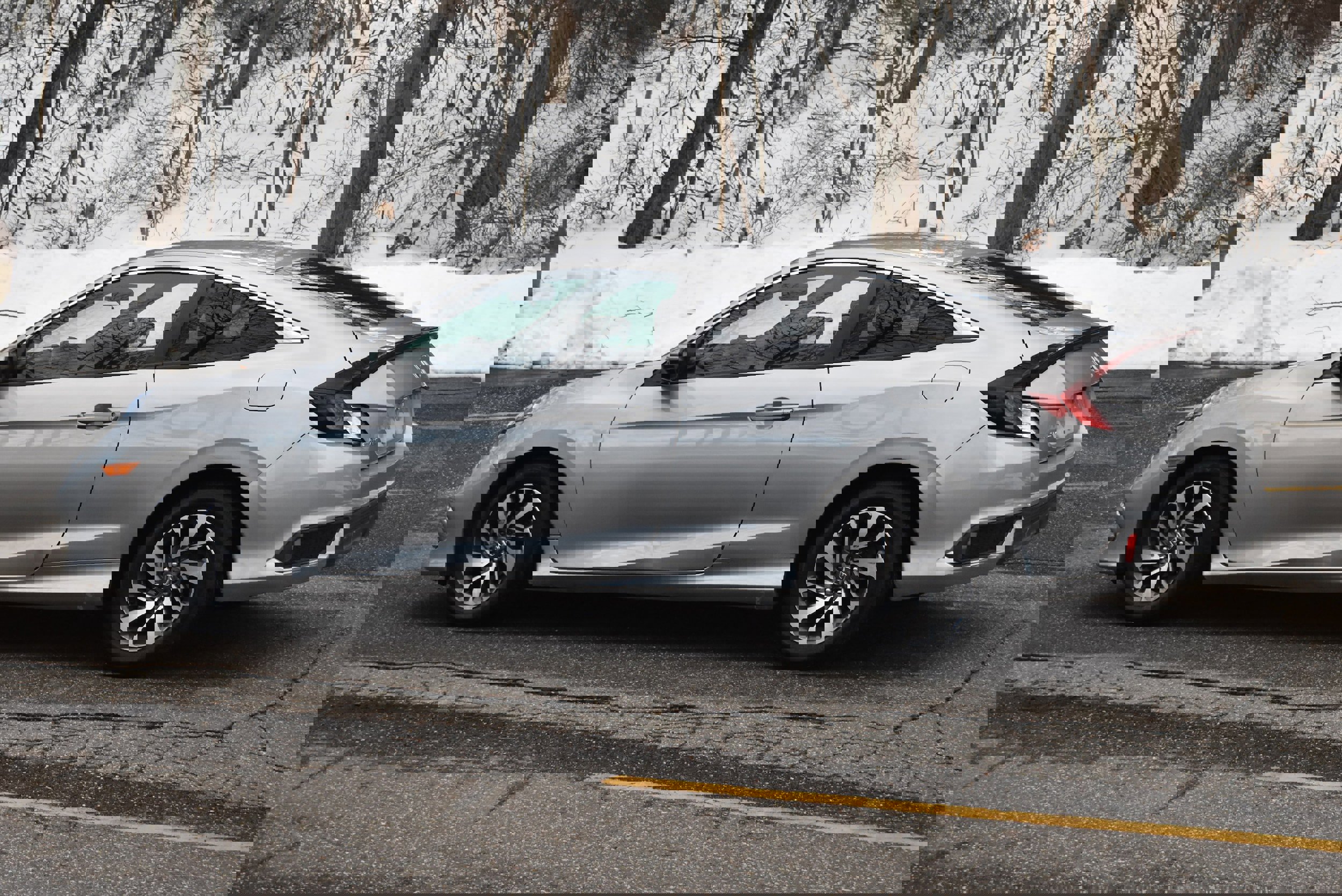 Used 2019 Honda Civic LX image 5