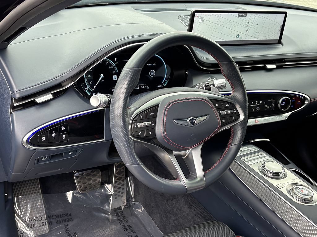 Used 2023 Genesis GV70 2.5T w/ Sport Prestige Package AWD/4WD image 9
