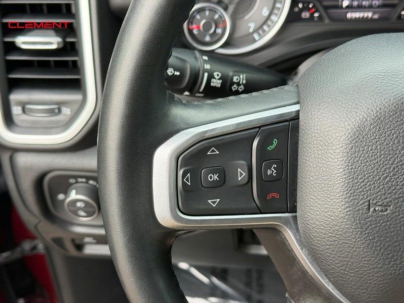 Used 2022 RAM 1500 Big Horn AWD/4WD image 22