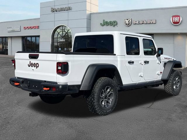 New 2026 Jeep Gladiator Mojave AWD/4WD image 7