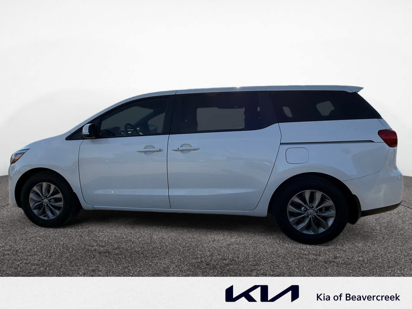 Used 2021 Kia Sedona LX FWD image 8