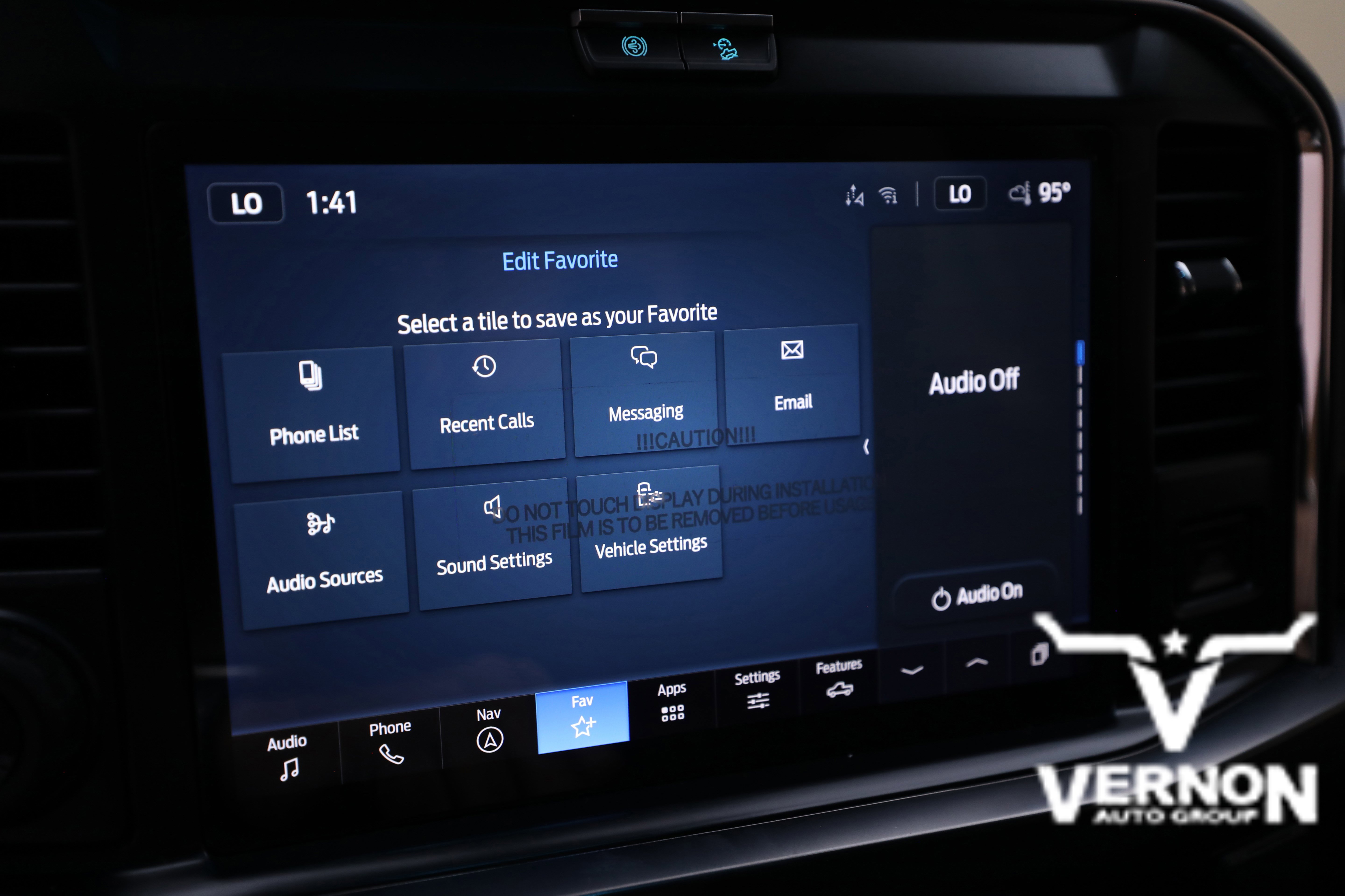 New 2026 Ford F250 Lariat w/ Lariat Premium Package image 33