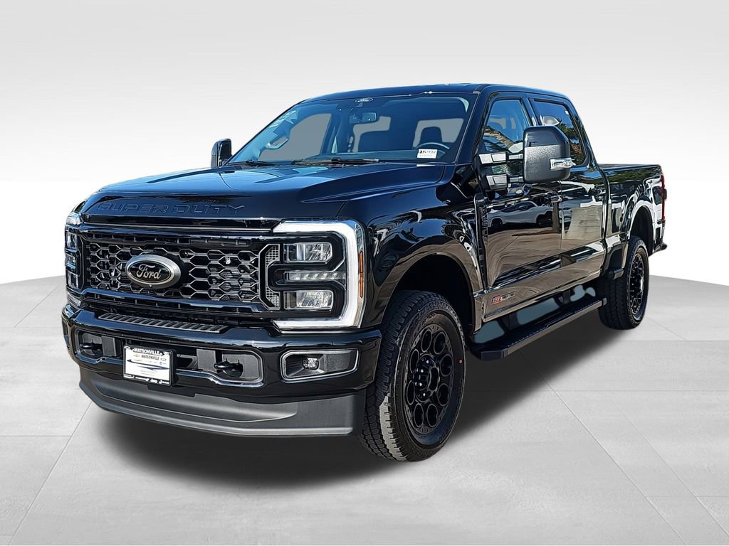 New 2026 Ford F250 Lariat w/ Black Appearance Package image 7