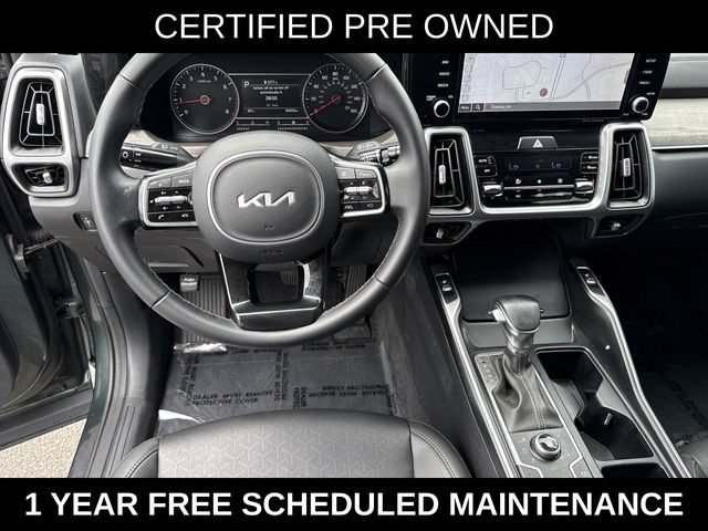Used 2023 Kia Sorento S w/ Panoramic Sunroof Package AWD/4WD image 18