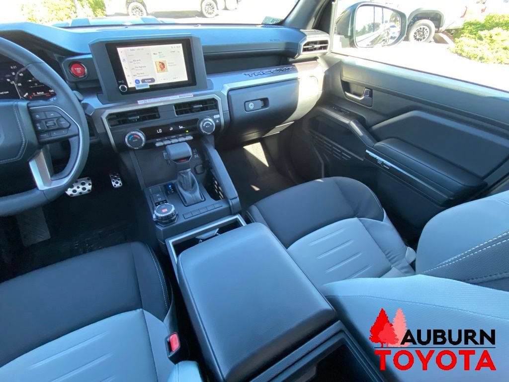 New 2026 Toyota Tacoma TRD Sport AWD/4WD image 24