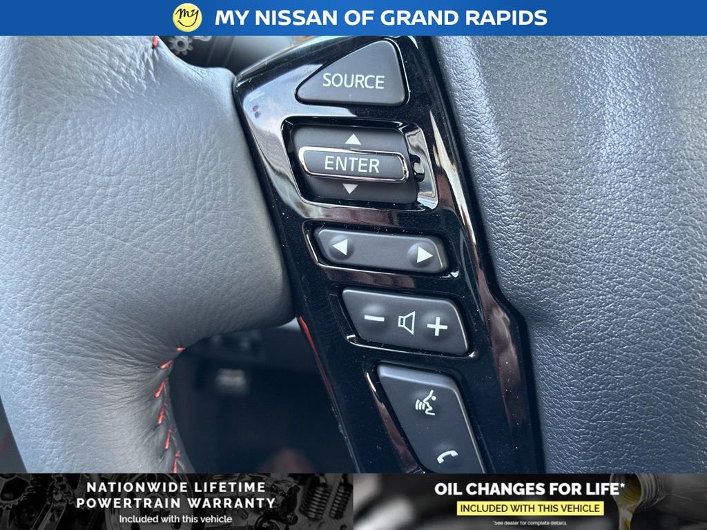 New 2026 Nissan Frontier PRO-4X w/ Pro Premium Package image 20