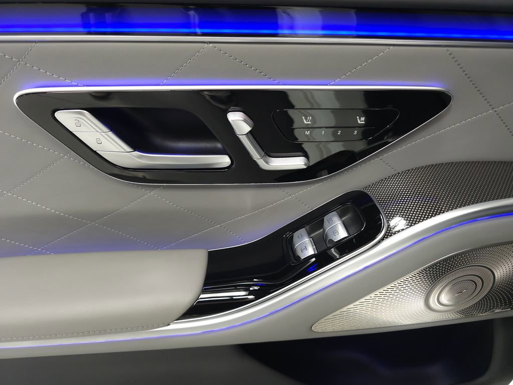 Certified 2022 Mercedes-Benz S 580 4MATIC Sedan image 29