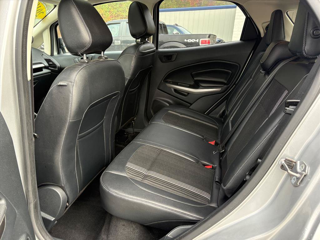Used 2019 Ford EcoSport SES w/ SES Black Appearance Package AWD/4WD image 21