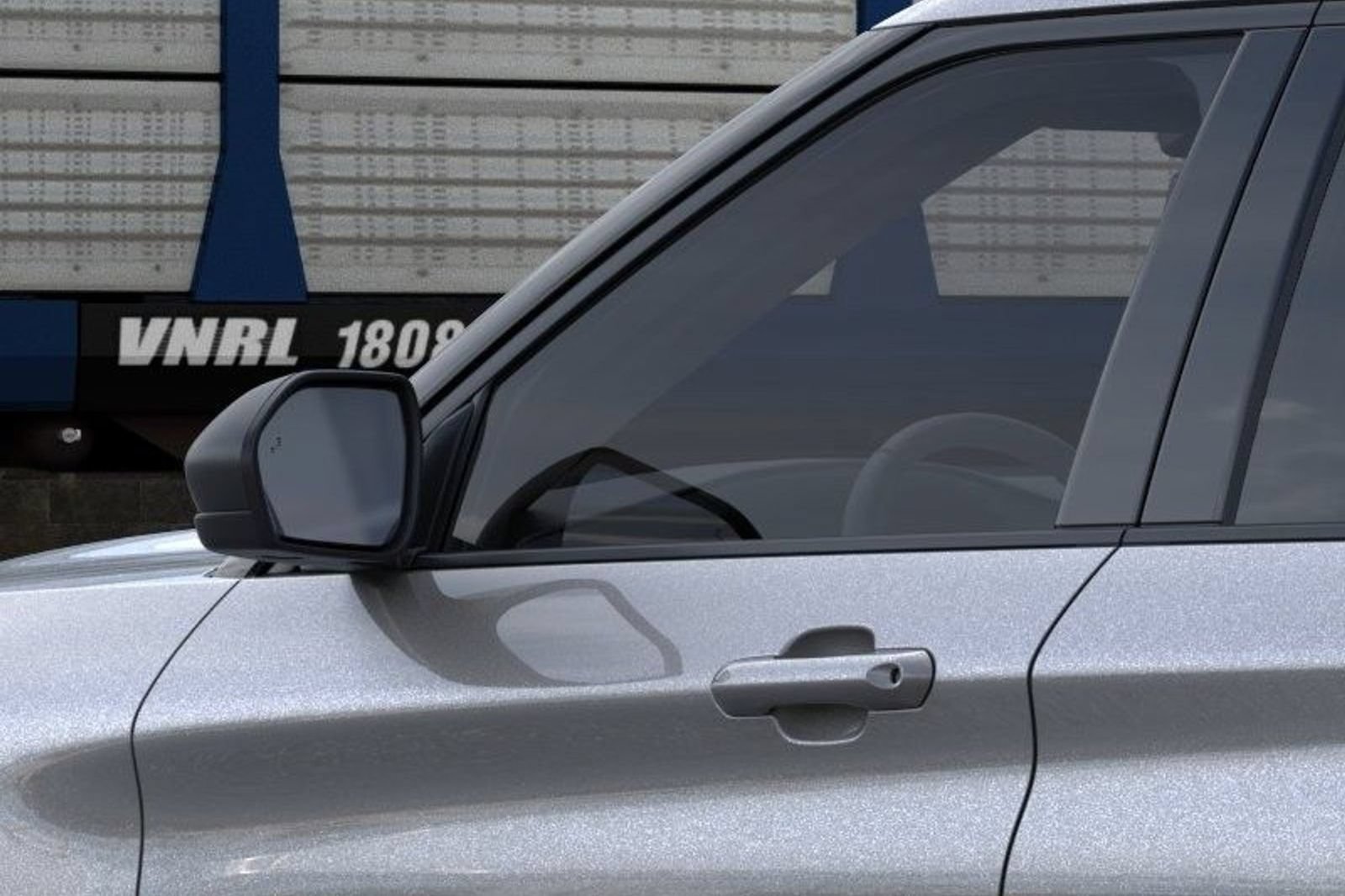 New 2026 Ford Explorer Active w/ Active Comfort Package RWD image 24