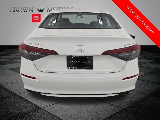 Used 2025 Honda Civic Sport image 5