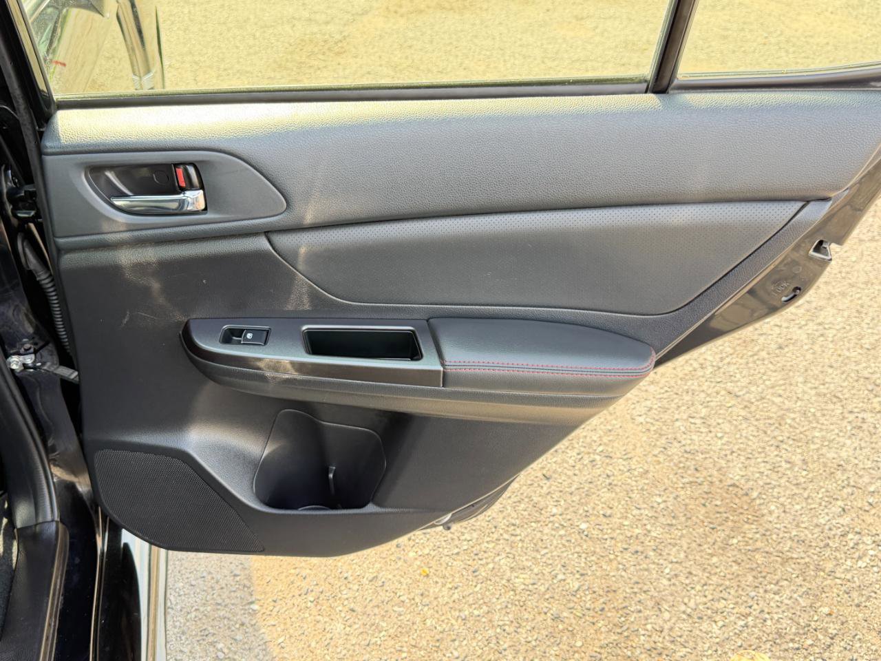 Used 2016 Subaru WRX Limited image 37