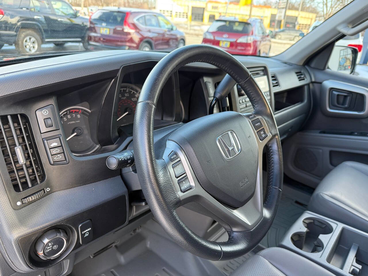 Used 2012 Honda Ridgeline RTL image 17